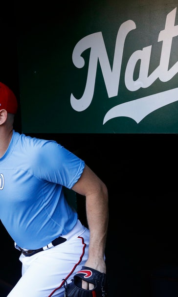 Nats eye good Series starts from Scherzer, Strasburg et al